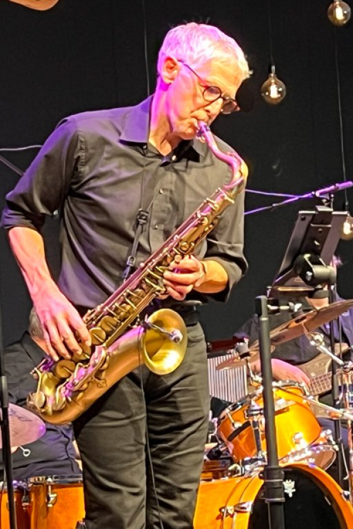 werner mit sax 2025