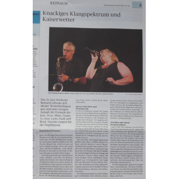 Wochenblatt 30. Juni 2022