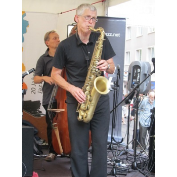 Em Bebbi sy Jazz 2011, Werner