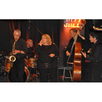 Just Jazz –  Nelli Nashorn  11.April 2014