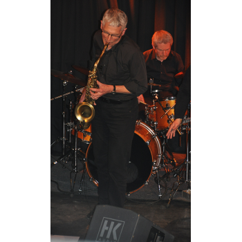 Just Jazz –  Nelli Nashorn  11.April 2014