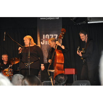 Just Jazz –  Nelli Nashorn  11.April 2014