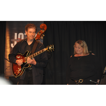 Just Jazz –  Nelli Nashorn  11.April 2014