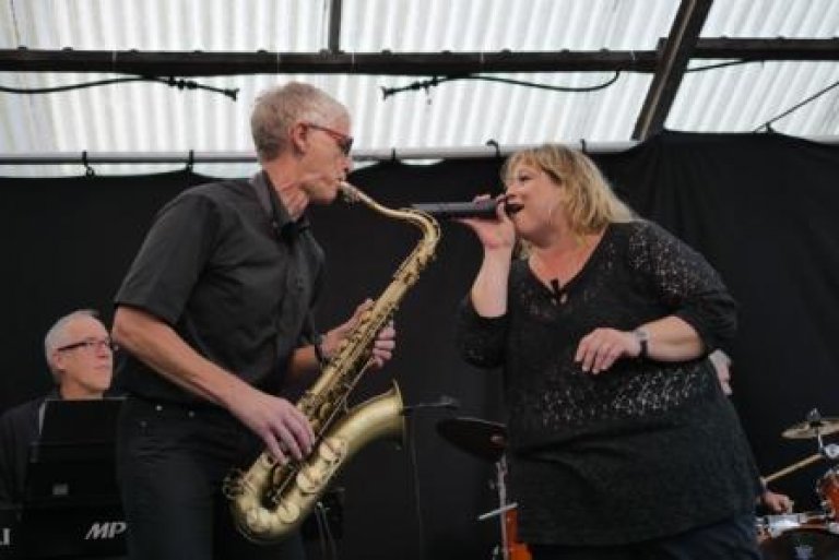musik im garten werner und sabine