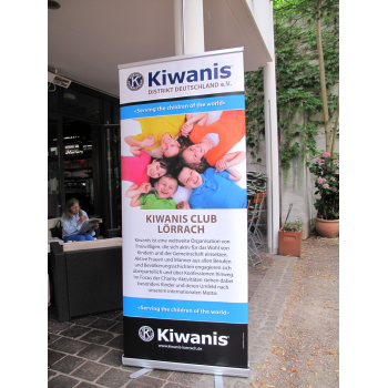 Kiwanis 2018, Plakat Kiwanis 2018, Plakat