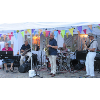 fete de la musique 2019, band
