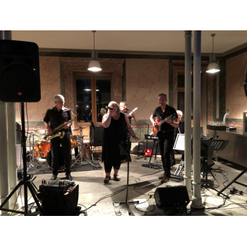 grill'n jazz band