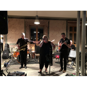 grill'n jazz front (wo)men