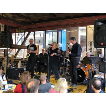 jetztodernie 2019, band