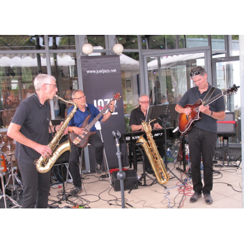 rosengarten just jazz band