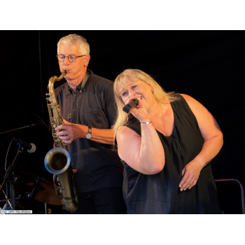 sabine und werner im duett